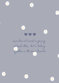 Daisy Days ::beigeblue