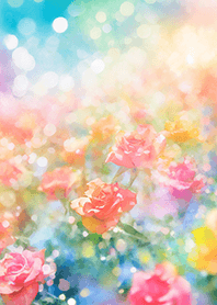 Beautiful rose flower(R5119)