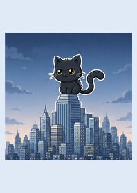 Black Cat City Patrol