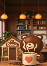 Cooca' Bear Cafe