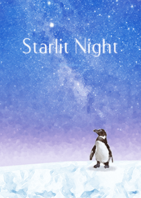 Starlit Night .
