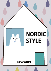 ノルディック スタイル