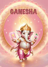 Ganesha, Giver of Success