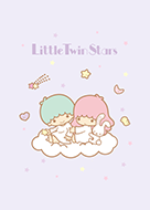 Little Twin Stars Line Theme Line Store