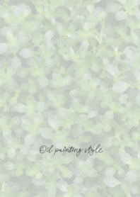Oil painting style Theme 30