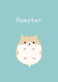 Super popular hamster baby-5