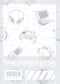 transparentesten - gray 01