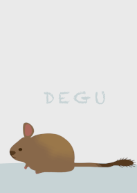 Cute Degu