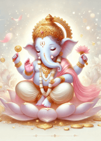 Wealth and Prosperity (Ganesha) 039!