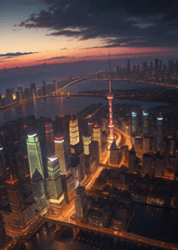 Mountain, Sea, and Moonlit Night e05f75