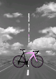 ROAD BIKE LIFE PINK Ver.