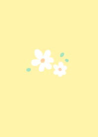 -Yellow flowers-