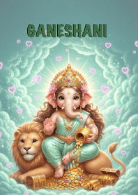Ganeshani Rish  Get Rich (JP)