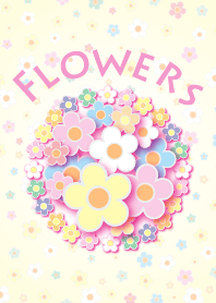 A lot of flowers 4.1