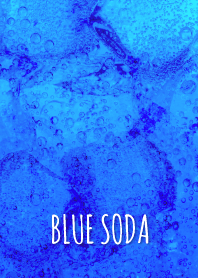 Blue Soda -Simple-