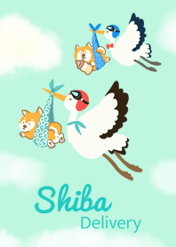 Shiba Delivery