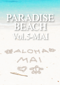 PARADISE BEACH-5-MAI