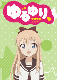 ゆるゆり、着せかえ(歳納京子)