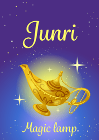 Junri-Attract luck-Magiclamp-name