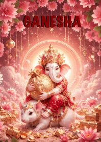 Ganesha Have Money  Never Stop