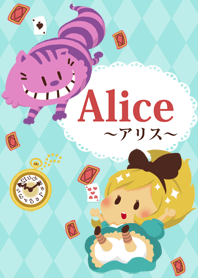 Lovely Alice