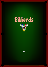 Billiards Theme 9