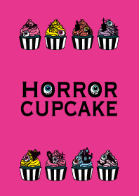 Horror CupCake