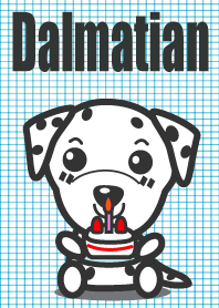 Dalmatian LOVE