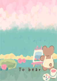 TO BEAR