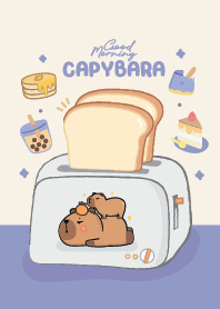 คาปิบาร่าเอง : กู้ดมอร์นิ่งเช้าวันใหม่