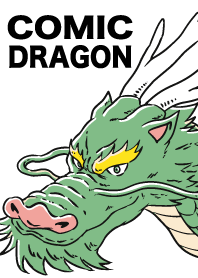Comic Dragon New Year Part 1