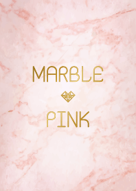 Marble Pink&Gold