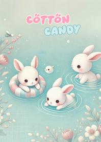 Cotton Candy Dream 38