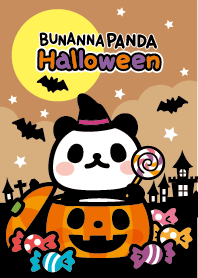 Bunanna PANDA / HALLOWEEN2