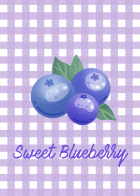Sweet Blueberry garden(Revised Version)