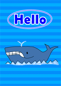 Hello Whale