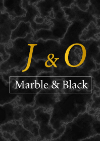 J&O-Marble&Black-Initial