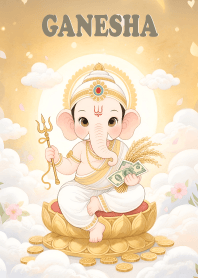 Ganesha: Win the lottery, get rich 1