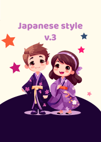 Japanese style v.3