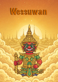 Thao Wessuwan love comes true.work1(JP)