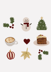 coffee and Christmas