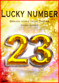 Lucky number23