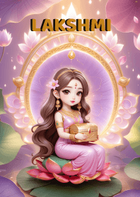 พระแม่ลักษมี-สุข มีทรัพย์,รับเงินล้าน