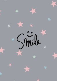 A star Gray Smile3 from Japan