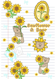 Sunflower x Bear v.3