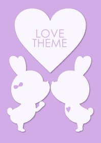 LOVE THEME PURPLE.