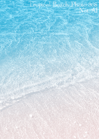 Tropical Beach Photo 368 Not AI