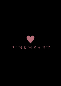PINK HEART - 15 -