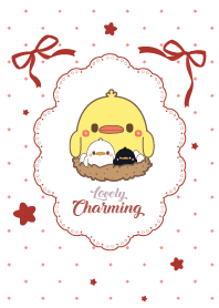 The Sunny Ribbon of Duckling