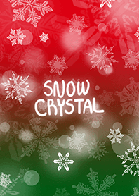 Winter_Snow crystal_006